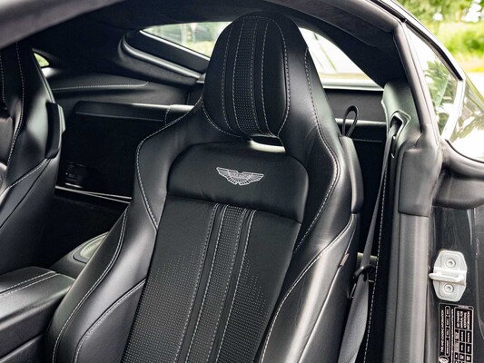 Aston Martin Vantage 4,0 V8 510 PS 2021, X-777-DL