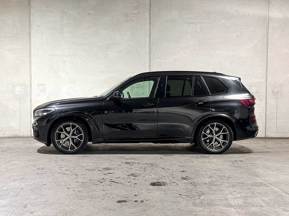 BMW X5 xDrive45e High Executive 394pk 2021 (Origineel-NL + 1e eignaar), K-166-ZR