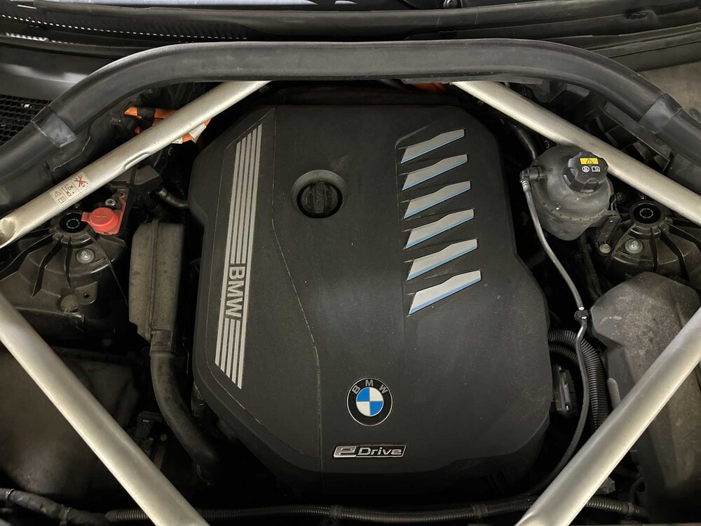 BMW X5 xDrive45e High Executive 394pk 2021 (Origineel-NL + 1e eignaar), K-166-ZR