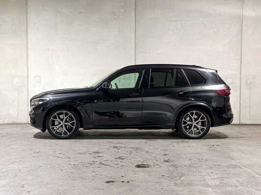 BMW X5 xDrive45e High Executive 394pk 2021 (Origineel-NL + 1e eignaar), K-166-ZR