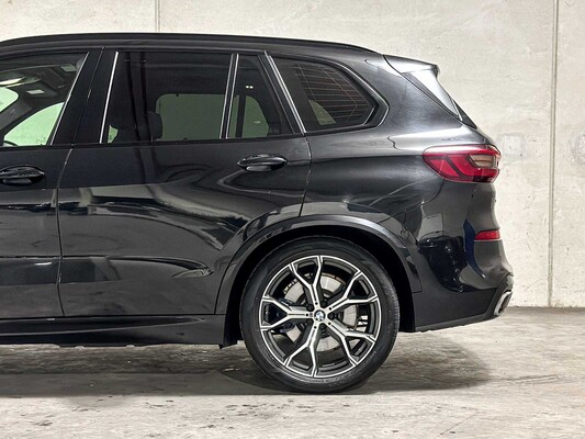 BMW X5 xDrive45e High Executive 394pk 2021 (Origineel-NL + 1e eignaar), K-166-ZR