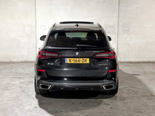 BMW X5 xDrive45e High Executive 394pk 2021 (Origineel-NL + 1e eignaar), K-166-ZR