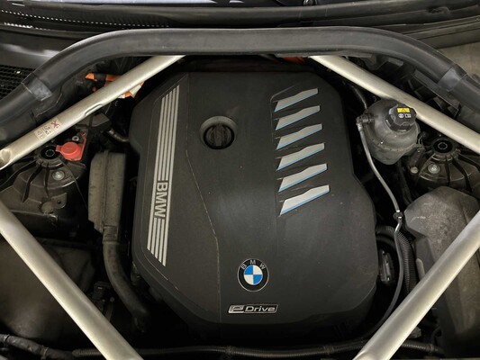 BMW X5 xDrive45e High Executive 394pk 2021 (Origineel-NL + 1e eignaar), K-166-ZR