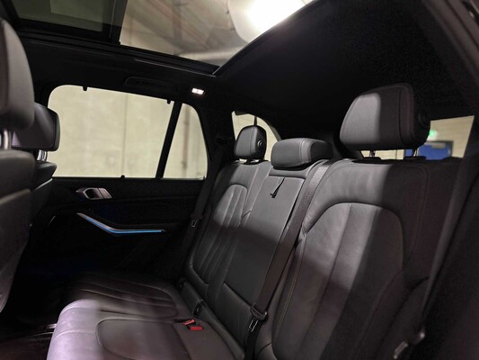 BMW X5 xDrive45e High Executive 394pk 2021 (Origineel-NL + 1e eignaar), K-166-ZR