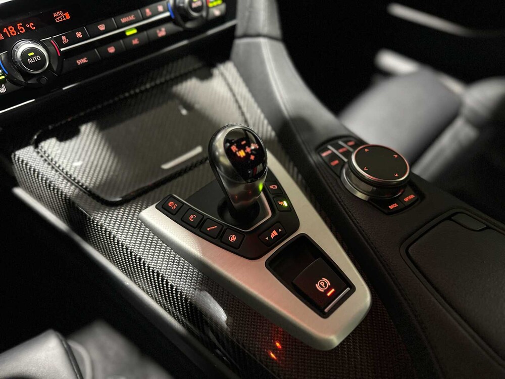 BMW M6 Gran Coupé 4.4 V8 bi-turbo 6-serie 560pk 2018, G-024-KR