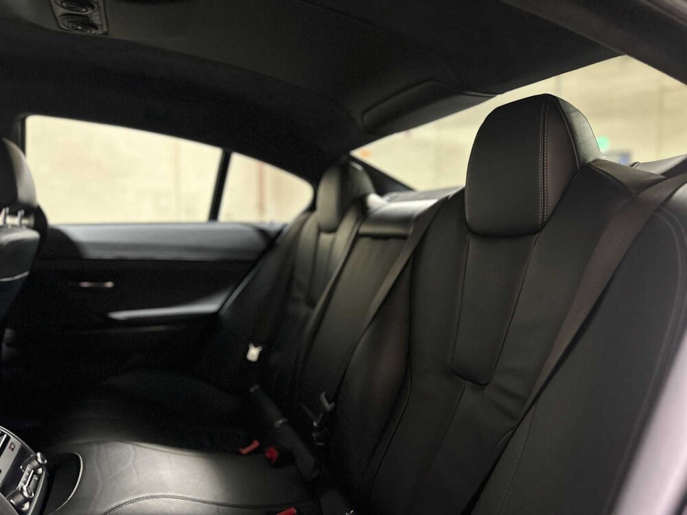 BMW M6 Gran Coupé 4.4 V8 bi-turbo 6-serie 560pk 2018, G-024-KR