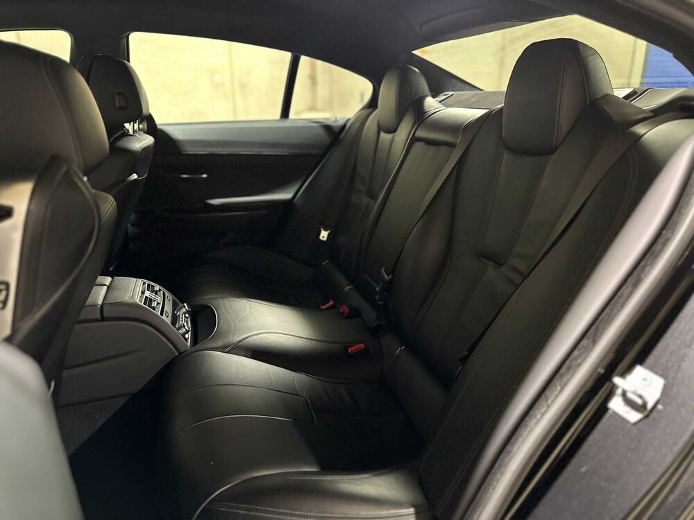 BMW M6 Gran Coupé 4.4 V8 bi-turbo 6-serie 560pk 2018, G-024-KR