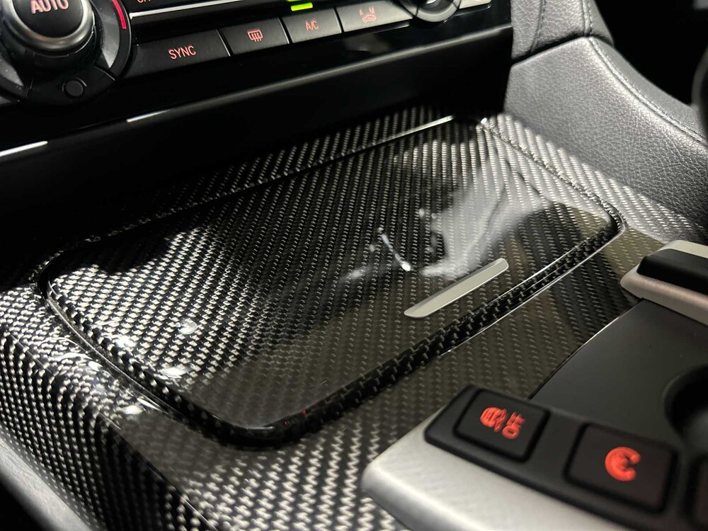 BMW M6 Gran Coupé 4.4 V8 bi-turbo 6-serie 560pk 2018, G-024-KR