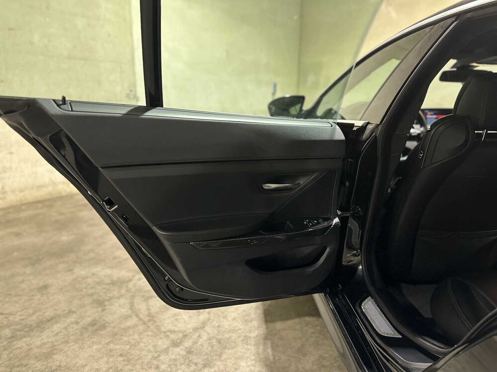 BMW M6 Gran Coupé 4,4 V8 Bi-Turbo 6er Baureihe 560 PS 2018, G-024-KR
