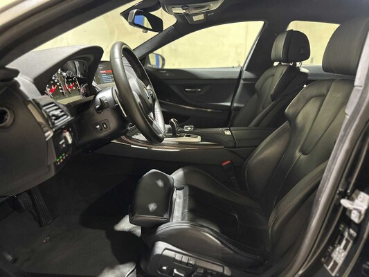 BMW M6 Gran Coupé 4.4 V8 bi-turbo 6-serie 560pk 2018, G-024-KR