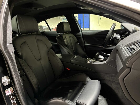 BMW M6 Gran Coupé 4.4 V8 bi-turbo 6-serie 560pk 2018, G-024-KR