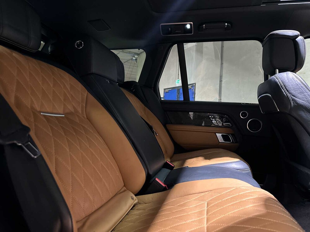 Land Rover Range Rover 5.0 V8 SC SVAutobiography Dynamic 566pk 2020 (Origineel-NL), H-492-KS