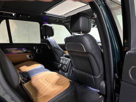Land Rover Range Rover 5.0 V8 SC SVAutobiography Dynamic 566pk 2020 (Origineel-NL), H-492-KS