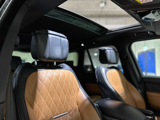 Land Rover Range Rover 5.0 V8 SC SVAutobiography Dynamic 566pk 2020 (Origineel-NL), H-492-KS