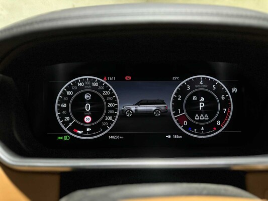 Land Rover Range Rover 5.0 V8 SC SV Dynamic 566 PS 2020 (Original-NL), H-492-KS