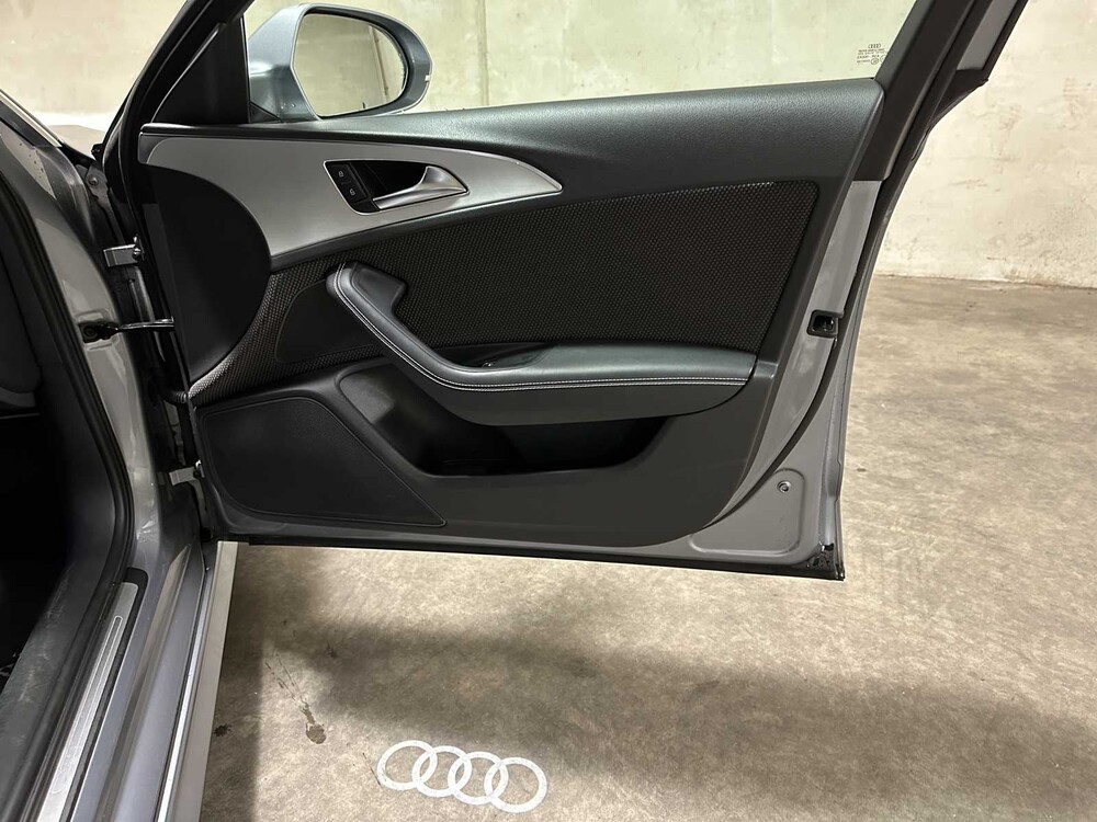 Audi A6 Limousine 1.8 TFSI S line Edition 190pk 2017 (Origineel-NL), PS-611-B