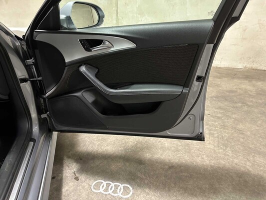 Audi A6 Limousine 1.8 TFSI S line Edition 190pk 2017 (Origineel-NL), PS-611-B