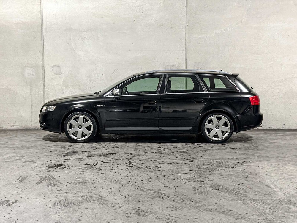 NO RESERVE: Audi S4 Avant 4.2 V8 Quattro Pro Line 344pk 2006 B7, 70-TRT-9 Youngtimer
