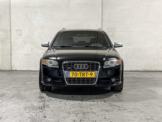 NO RESERVE: Audi S4 Avant 4.2 V8 Quattro Pro Line 344pk 2006 B7, 70-TRT-9 Youngtimer