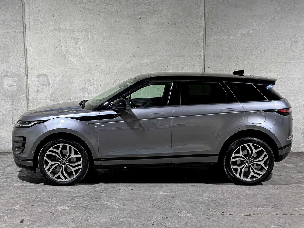 Land Rover Range Rover Evoque 1.5 P300e AWD R Dynamic HSE 200pk 2021, N-712-PZ