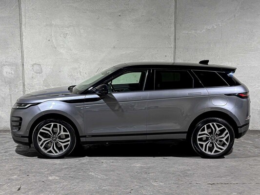 Land Rover Range Rover Evoque 1.5 P300e AWD R Dynamic HSE 200pk 2021, N-712-PZ