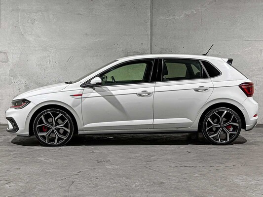 Volkswagen Polo GTI 2.0 TSI 207hp 2023, X-018-NX