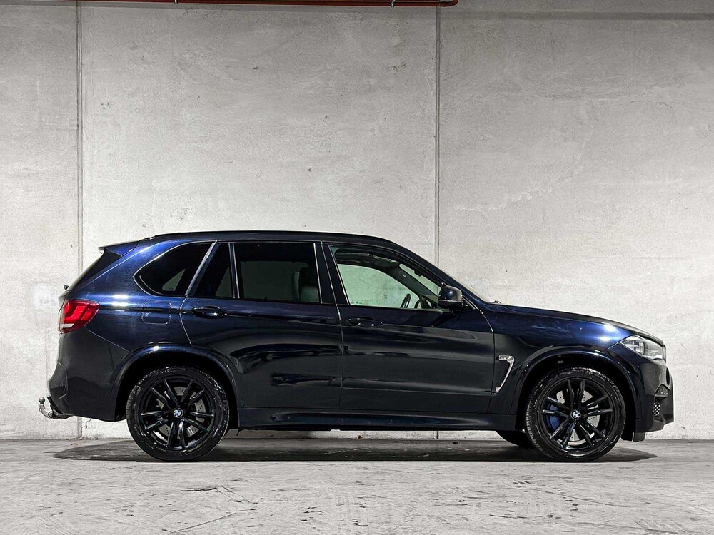BMW X5M 4.4 V8 M-Sport F85 576hp 2015, JPV-47-K