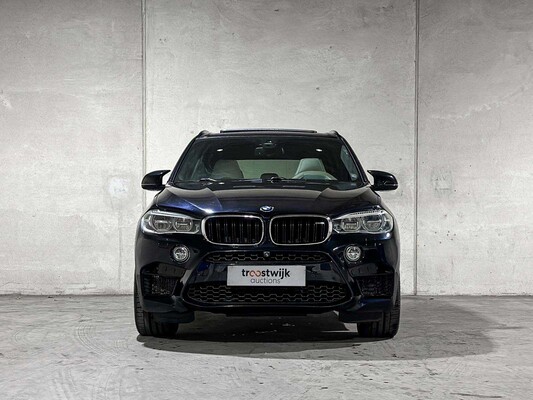 BMW X5M 4.4 V8 M-Sport F85 576hp 2015, JPV-47-K
