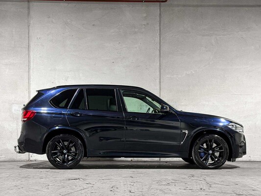 BMW X5M 4.4 V8 M-Sport F85 576hp 2015, JPV-47-K