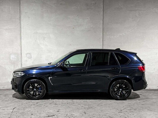BMW X5M 4.4 V8 M-Sport F85 576hp 2015, JPV-47-K