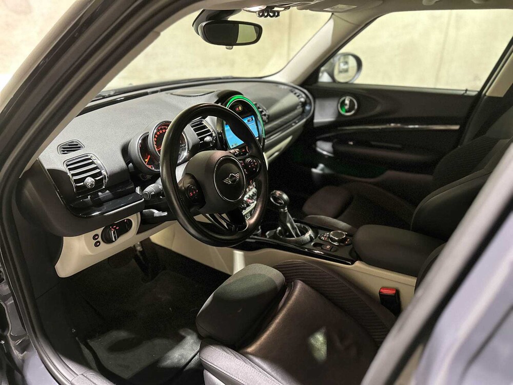 Mini Clubman Cooper S Pepper Serious Business 2.0 192 PS 2017, J-141-HR