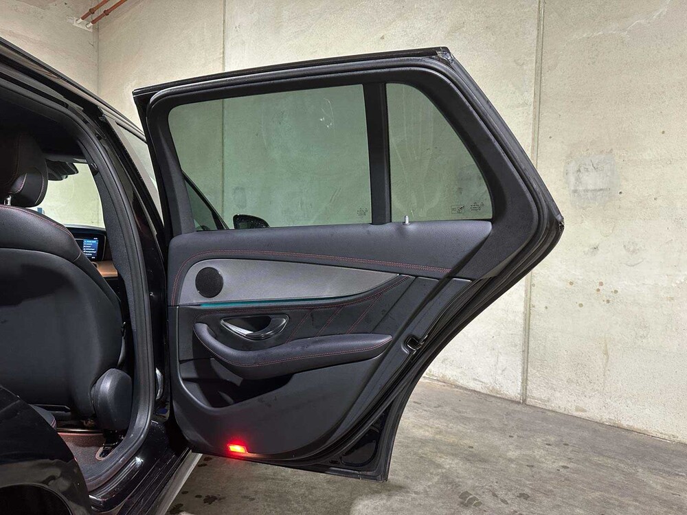 Mercedes-Benz E43 AMG Kombi 4Matic Premium Plus E-Klasse 401 PS 2017, K-481-PX