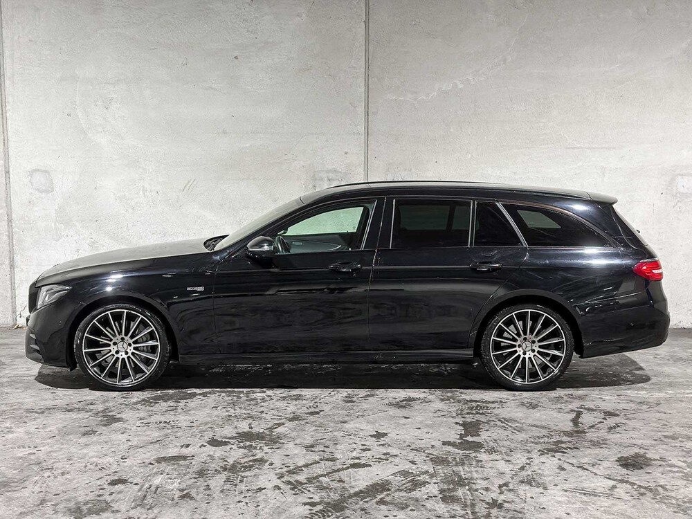 Mercedes-Benz E43 AMG Estate 4Matic Premium Plus E-class 401hp 2017, K-481-PX