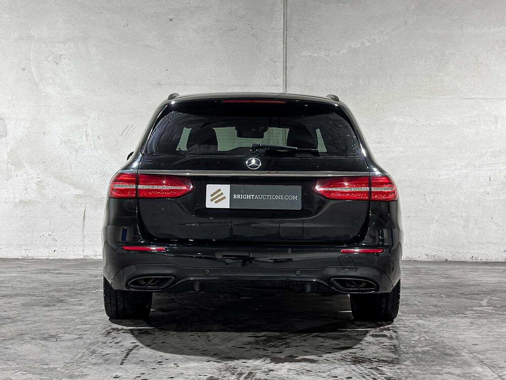Mercedes-Benz E43 AMG Estate 4Matic Premium Plus E-klasse 401pk 2017, K-481-PX
