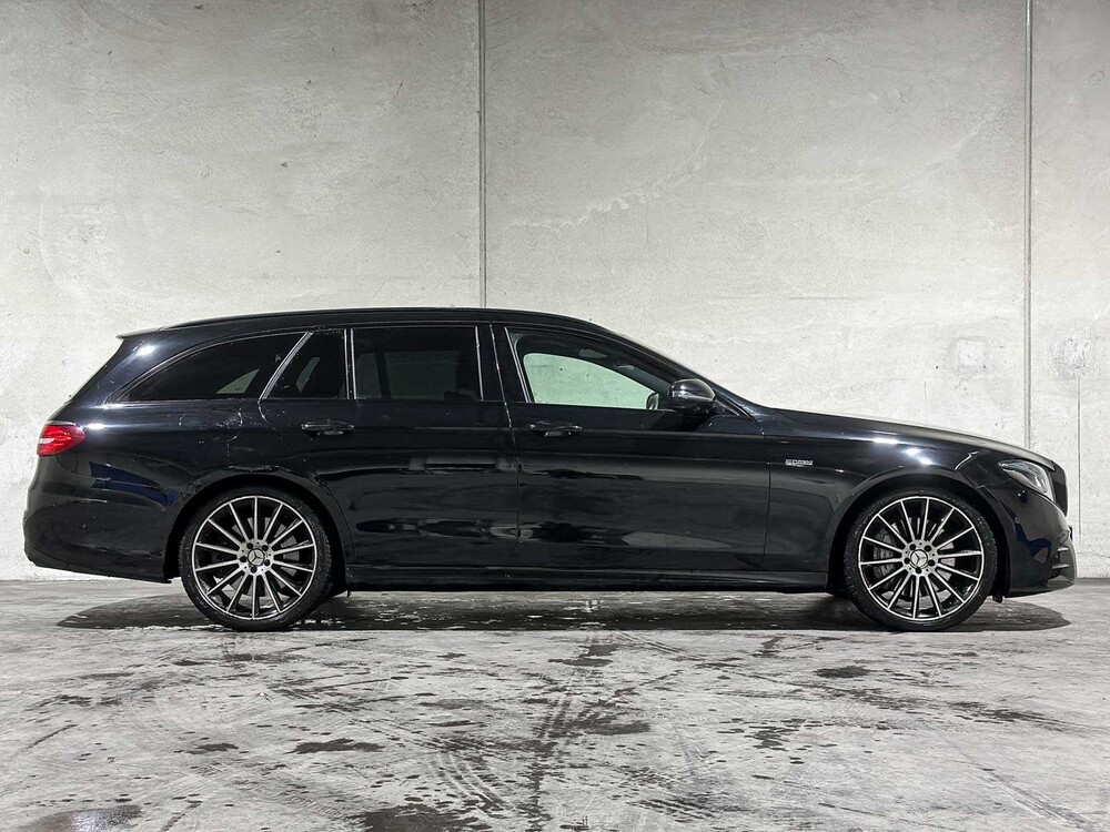 Mercedes-Benz E43 AMG Estate 4Matic Premium Plus E-klasse 401pk 2017, K-481-PX