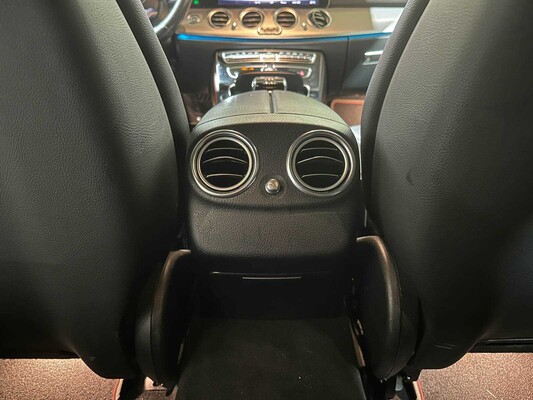 Mercedes-Benz E43 AMG Kombi 4Matic Premium Plus E-Klasse 401 PS 2017, K-481-PX