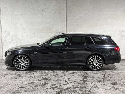 Mercedes-Benz E43 AMG Estate 4Matic Premium Plus E-class 401hp 2017, K-481-PX