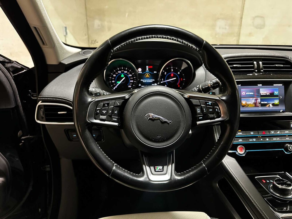 Jaguar F-PACE 3.0 V6 S AWD 30d 300pk 2017, K-694-SH