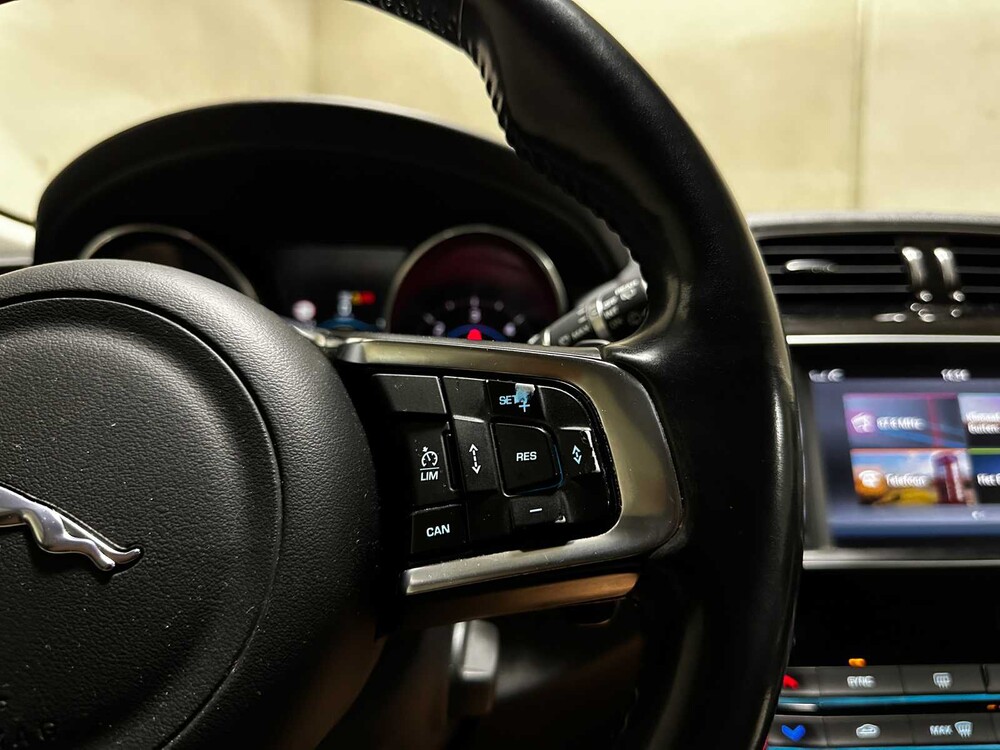 Jaguar F-PACE 3.0 V6 S AWD 30d 300pk 2017, K-694-SH