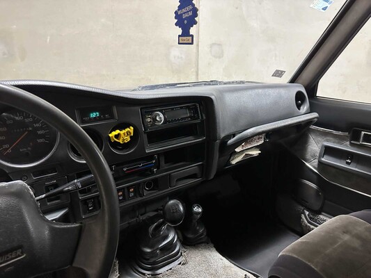 Toyota Land Cruiser 2.8TD 4x4 1989 Youngtimer
