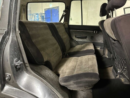 Toyota Land Cruiser 2.8TD 4x4 1989 Youngtimer