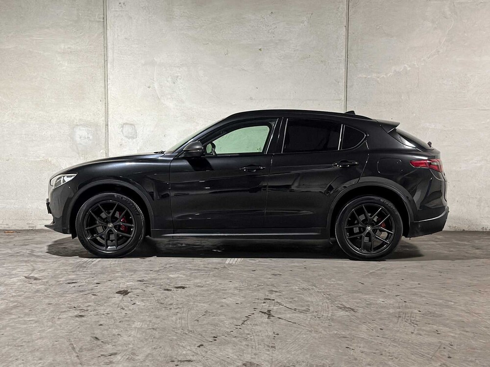 Alfa Romeo Stelvio 2.0 T AWD B-Tech 200pk 2020 (Origineel-NL), H-177-FB