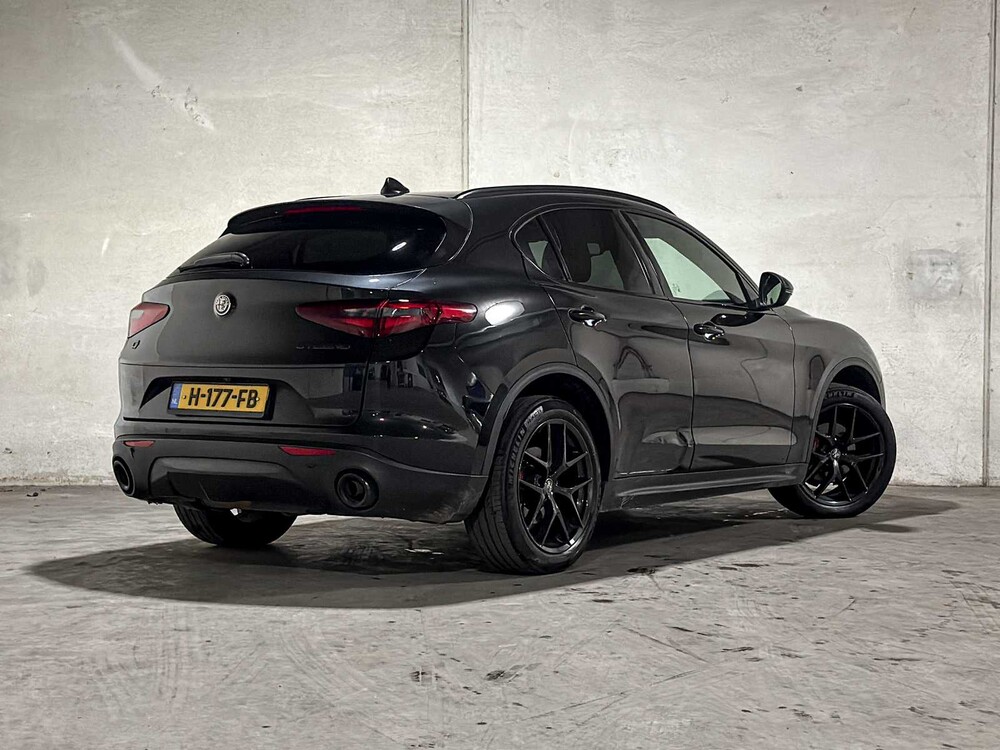Alfa Romeo Stelvio 2.0 T AWD B-Tech 200hp 2020 (Original-NL), H-177-FB