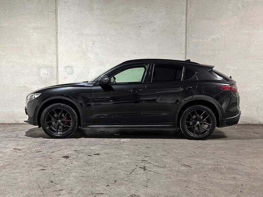 Alfa Romeo Stelvio 2.0 T AWD B-Tech 200pk 2020 (Origineel-NL), H-177-FB