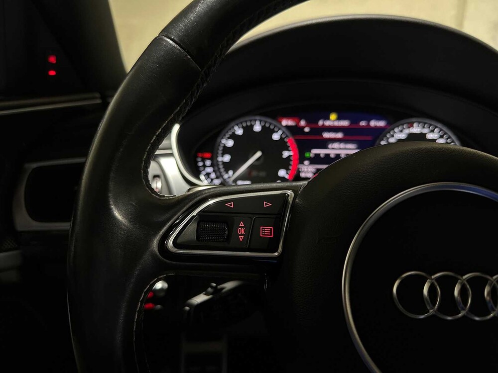 Audi S6 Avant 4.0 TFSI V8 Pro Line+ S-Line 450pk 2016, NZ-381-R