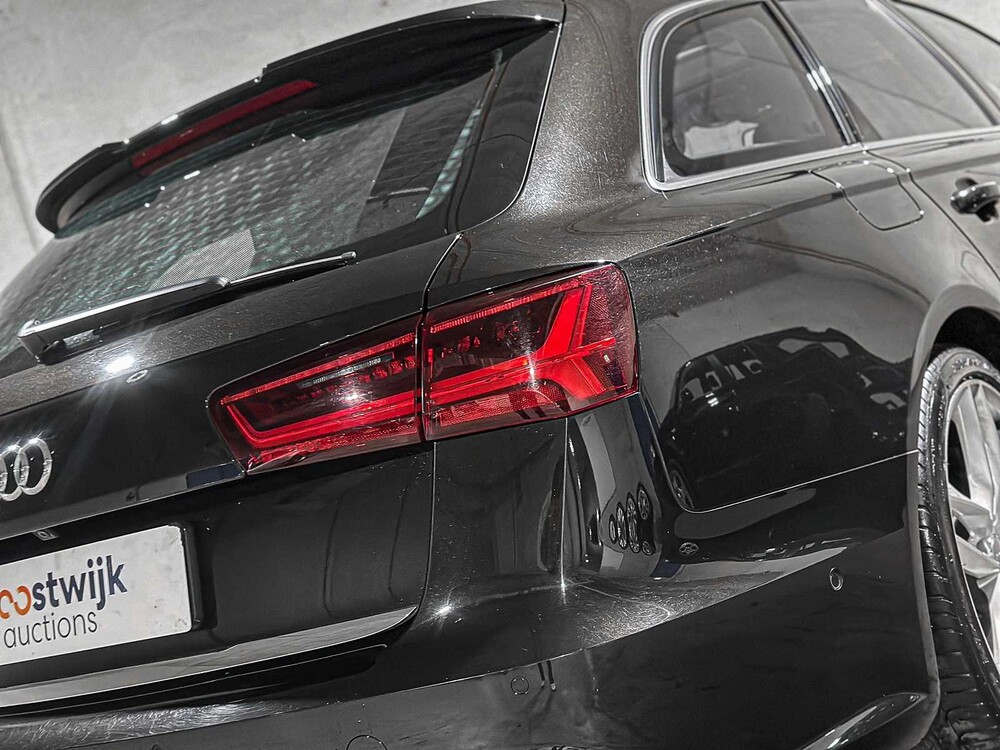 Audi S6 Avant 4.0 TFSI V8 Pro Line+ S-Line 450 PS 2016, NZ-381-R