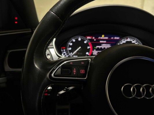 Audi S6 Avant 4.0 TFSI V8 Pro Line+ S-Line 450pk 2016, NZ-381-R