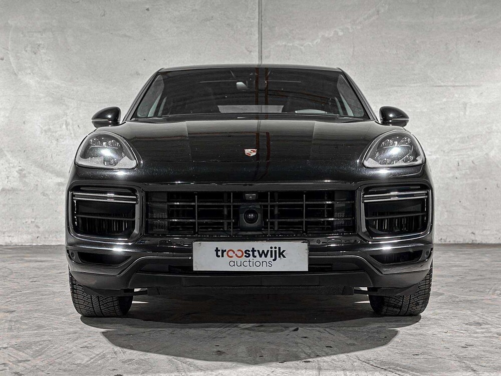 Porsche Cayenne Coupe Turbo 4.0 V8 549pk 2019, J-757-HF