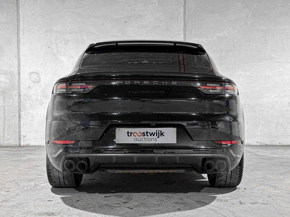 Porsche Cayenne Coupe Turbo 4,0 V8 549 PS 2019, J-757-HF