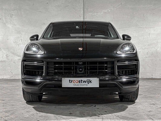 Porsche Cayenne Coupe Turbo 4.0 V8 549pk 2019, J-757-HF